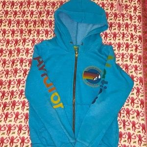 Aviator Nation Zip Up!